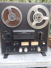 Registratore a bobine Sony  TC-399