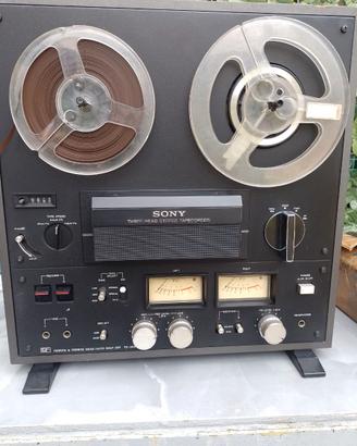 Registratore a bobine Sony  TC-399
