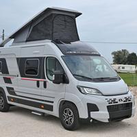 ADRIA TWIN SPORTS 640 SGX cambio automatico garage