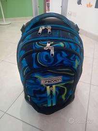 zaino seven con trolley 