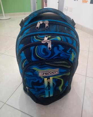 zaino seven con trolley 