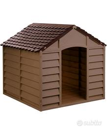 Cuccia cani gatti animali casa casetta