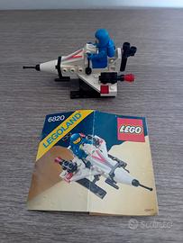 Lego Space 6820 Starfire I Space Speeder  1986