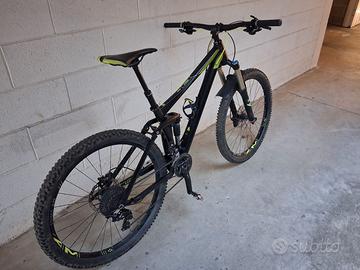 MTB CUBE