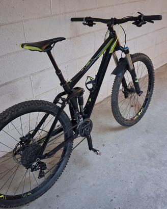 MTB CUBE