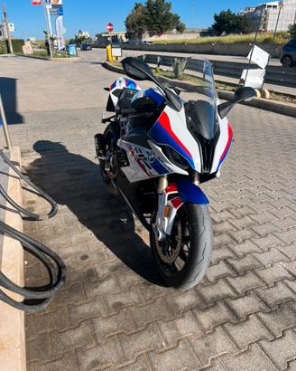 Bmw s1000 rr 2020