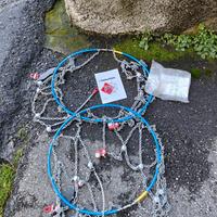 Thule XG 12 PRO 245 catene neve