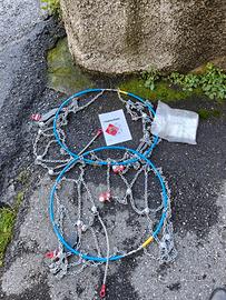 Thule XG 12 PRO 245 catene neve