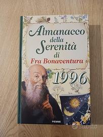 Almanacco della serenità di Fra Bonaventura 1996