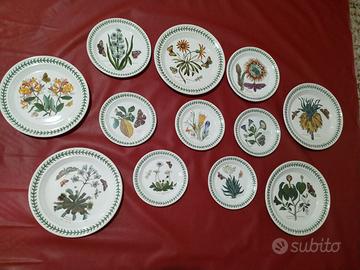 Piatti per ornamento Portmeirion.