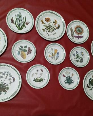 Piatti per ornamento Portmeirion.