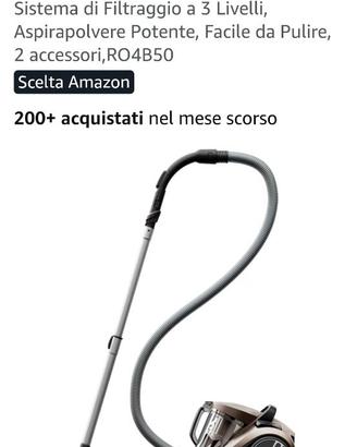 Rowenta Compact Power XXL