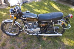 Honda CB 350 Twin (ASI)