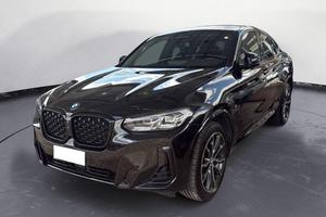 BMW X4 xdrive20d mhev 48V Msport auto