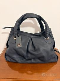 Borsa in pelle dollaro Fabi