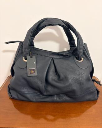 Borsa in pelle dollaro Fabi