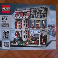 LEGO 10218 Pet Shop MISB