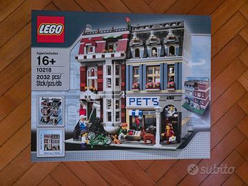 LEGO 10218 Pet Shop MISB