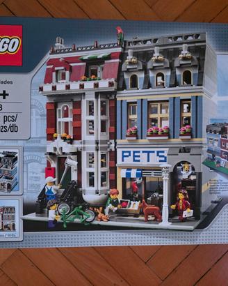 LEGO 10218 Pet Shop NUOVO