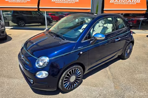 Fiat 500 C 1.3 MJT 95 CV RIVA LIMITED EDITION