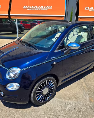 Fiat 500 C 1.3 MJT 95 CV RIVA LIMITED EDITION