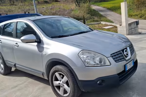 Nissan Qashqai 1.5 dCi DPF Visia