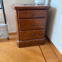 Camera da letto matrimoniale completa