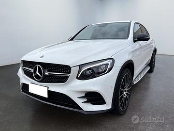 Mercedes-Benz GLC 250 4Matic Business