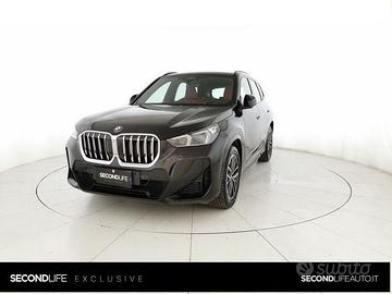 BMW X1 sdrive18d MSport auto