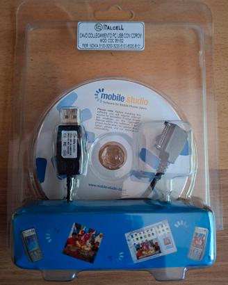 Kit Mobile Studio per connessione pc.