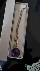 collana con ciondolo