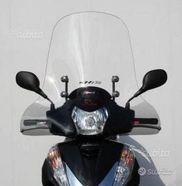 Parabrezza faco invernale SH i 300 2011 - 2014