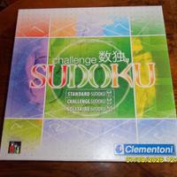 GIOCO DA TAVOLA SUDOKU