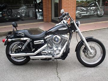 Harley-Davidson FXDC Dyna Super Glide Custom 2009