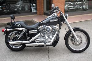 Harley-Davidson FXDC Dyna Super Glide Custom 2009