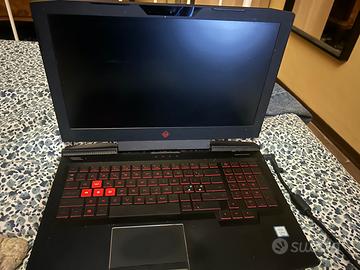 HP OMEN LAPTOP - Intel CORE i5 7th Gen RAM 8GB