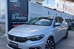 Fiat Tipo 1.6 Mjt 4 porte Opening Edition Plus