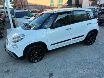 Fiat 500L 1.3 Multijet 95 CV Cross E6