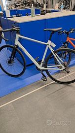 Bici da corsa Triban RC 120