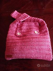 borsa nodo giapponese  handmade 