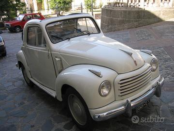 Topolino C anno 1954