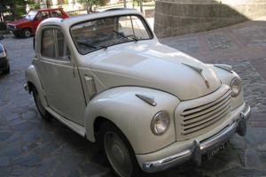 Topolino C anno 1954