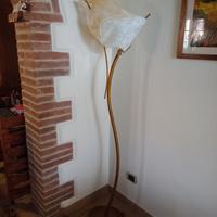 luce piantana da salotto