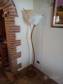 luce piantana da salotto