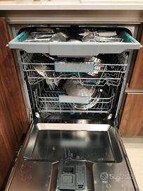 Lavastoviglie incasso Hisense serie hv16a