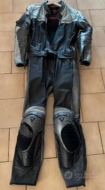 tuta da moto Ducati