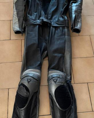 tuta da moto Ducati