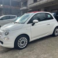 Fiat 500 C 1.2 Lounge CABRIO