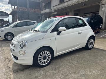 Fiat 500 C 1.2 Lounge CABRIO