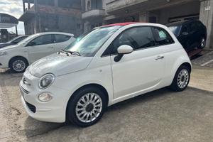 Fiat 500 C 1.2 Lounge CABRIO